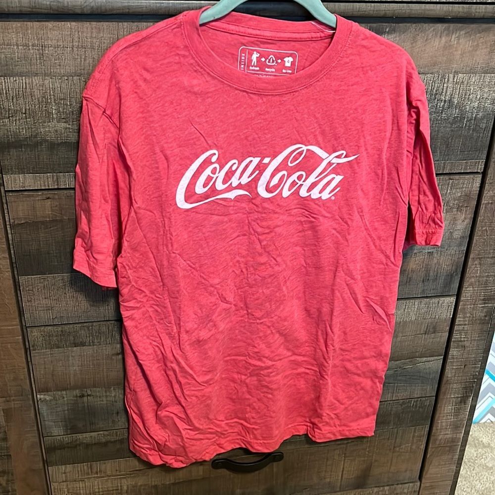 NWOT Coca-Cola Graphic Tee, Size S